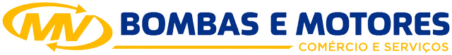 Logo da MV Bombas